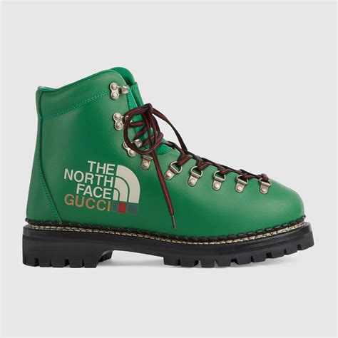 gucci x the north face collection|north face gucci boots price.